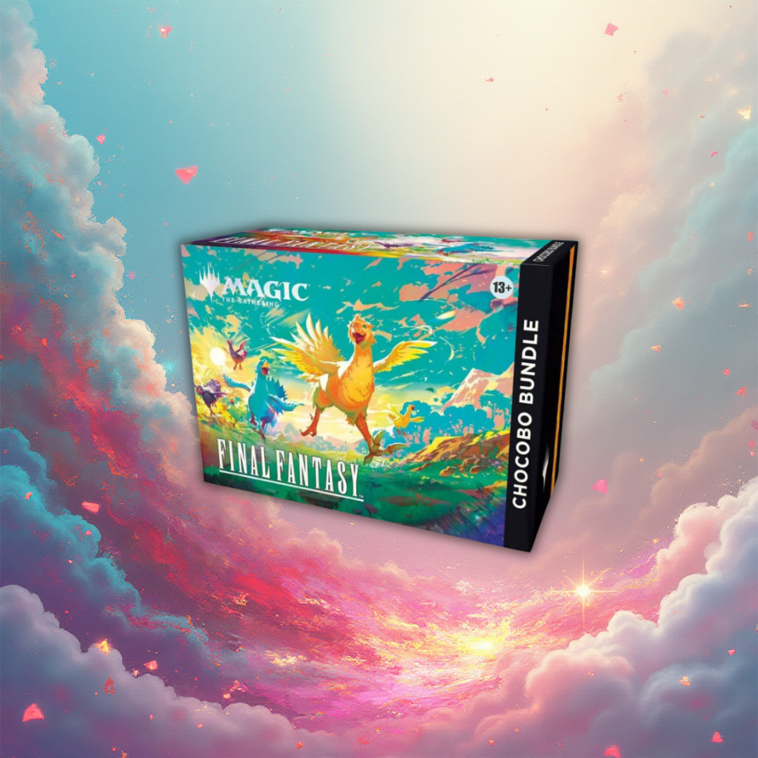 Final Fantasy Chocobo Bundle – BoosterTCG