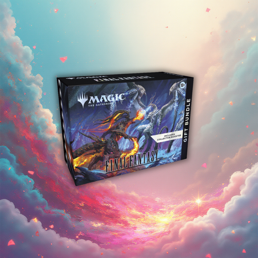 Final Fantasy Gift Bundle