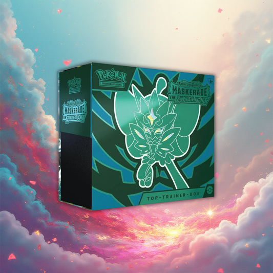 Maskerade im Zwielicht Top Trainer Box - Deutsch