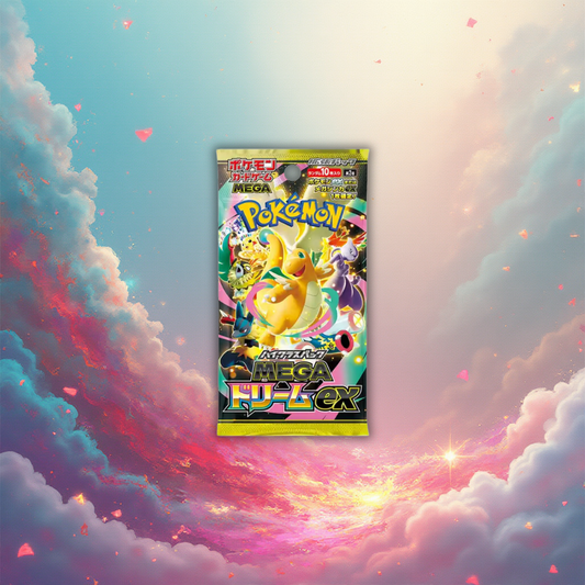 Mega Dream ex Booster