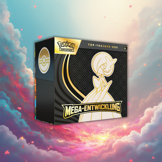 Mega-Entwicklung Top Trainer Box - Deutsch (1 pro Person)