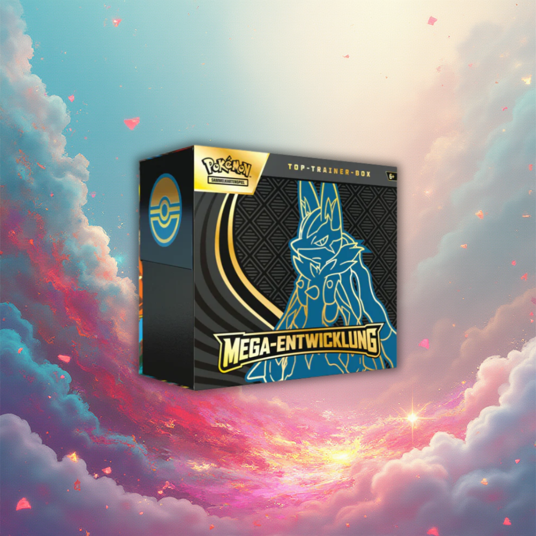 Mega-Entwicklung Top Trainer Box - Deutsch (1 pro Person)