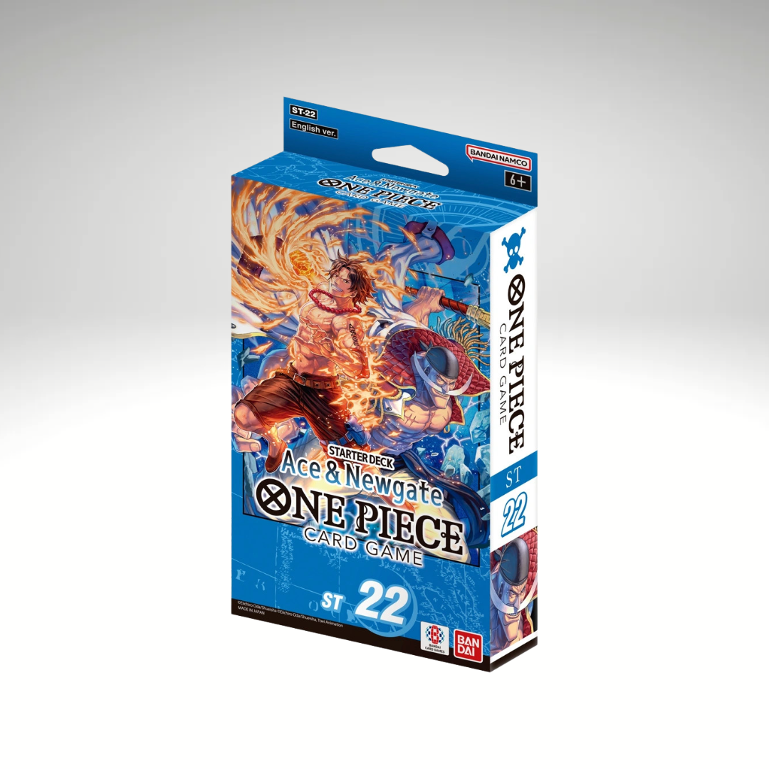 One Piece Card Game Starter Deck [ST-22] - EN (Vorbestellung)