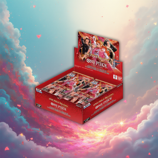 One Piece: EB03 Display "Heroines Edition" - Englisch