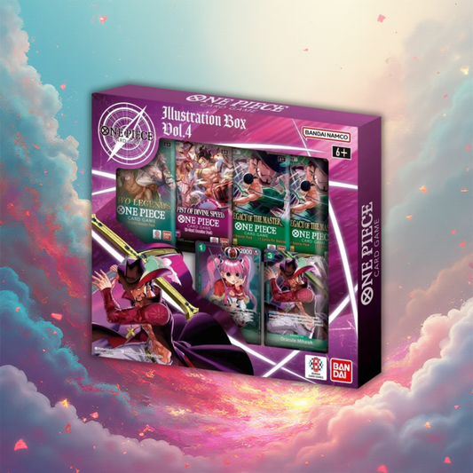 One Piece: Illustration Box Vol. 4