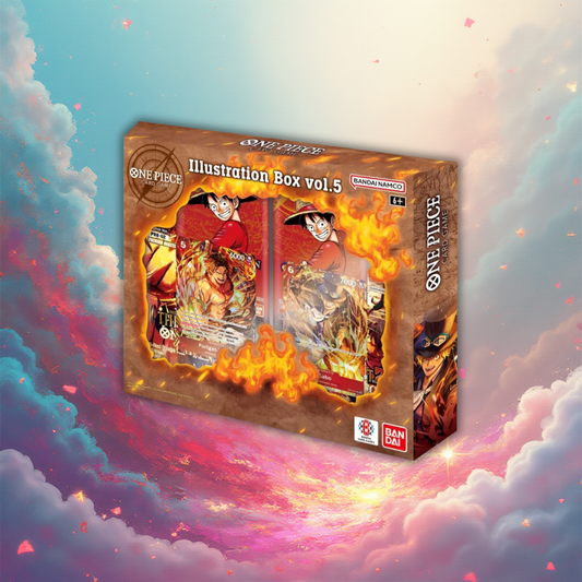 One Piece: Illustration Box Vol. 5