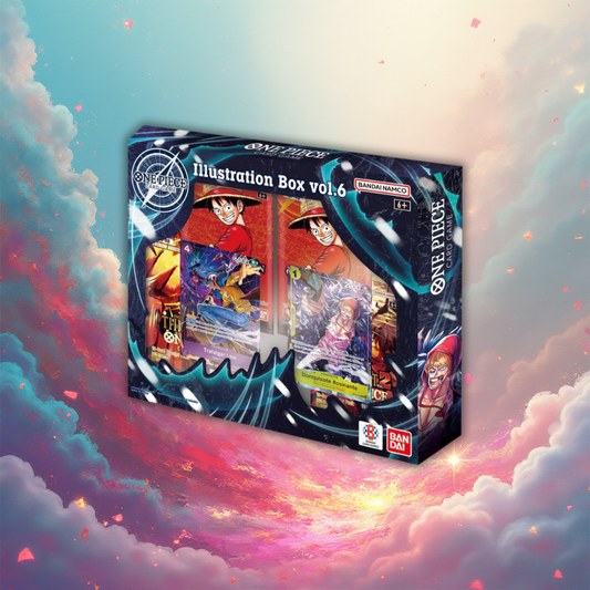 One Piece: Illustration Box Vol. 6