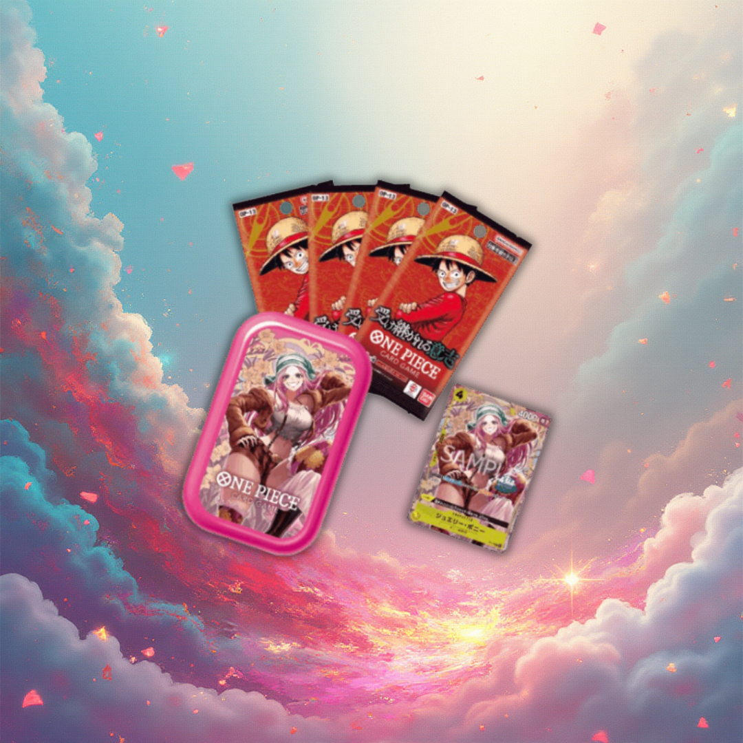 One Piece: Mini-Tin Pack Set Vol. 2 - Bonney