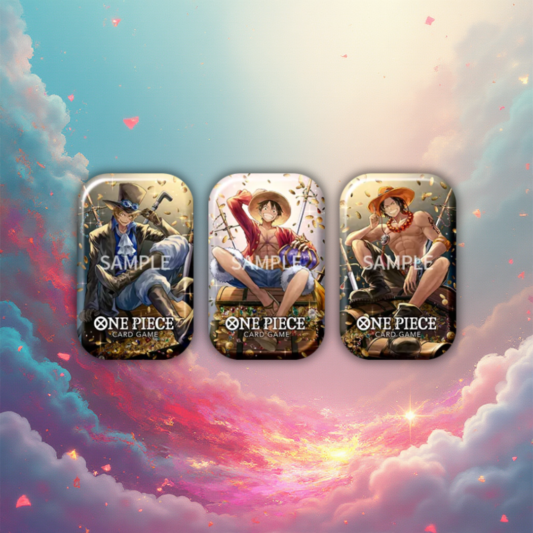 One Piece: Tin Pack Set Vol. 2 - Englisch