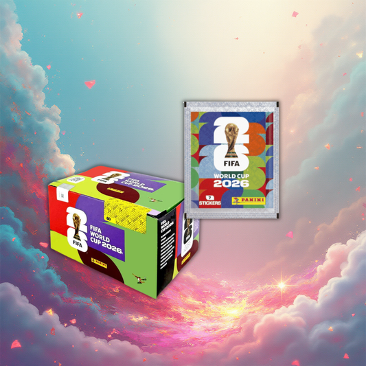 Panini FIFA World Cup 2026 Sticker-Packung