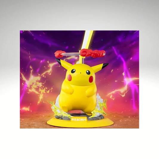 Gigantamax Pikachu Figur - Funism
