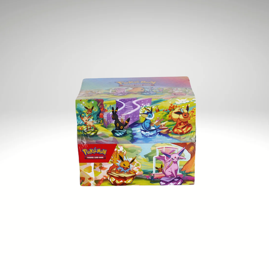 Prismatic Evolutions Mini Tin Display - EN