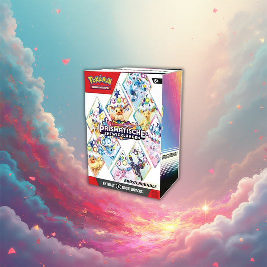 Prismatische Entwicklungen Boosterbundle - Deutsch