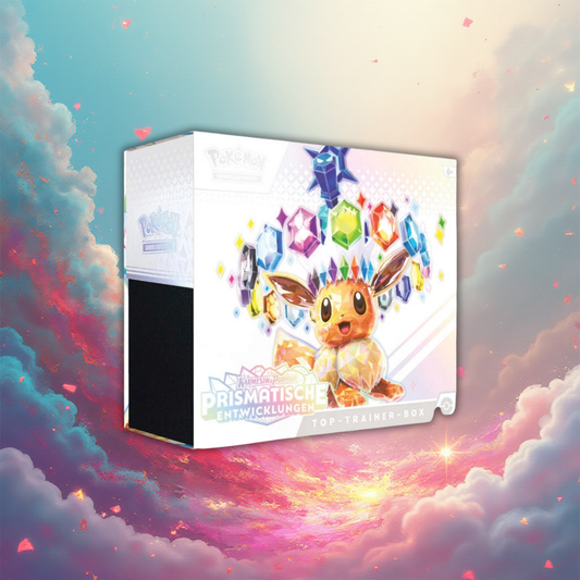 Prismatische Entwicklungen Top Trainer Box - Deutsch (1 pro Person)
