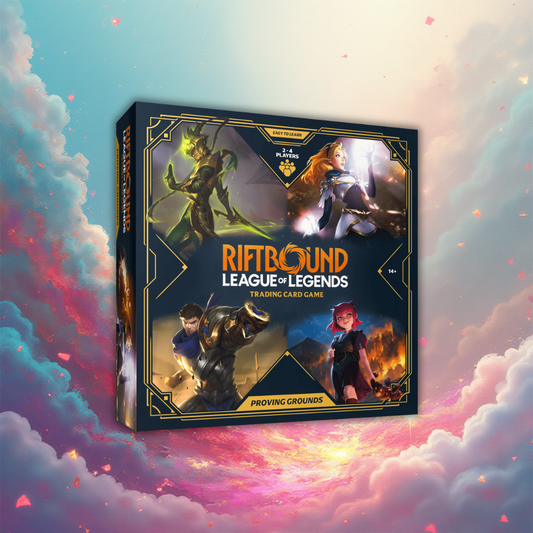 Riftbound: Proving Grounds (1 pro Person)