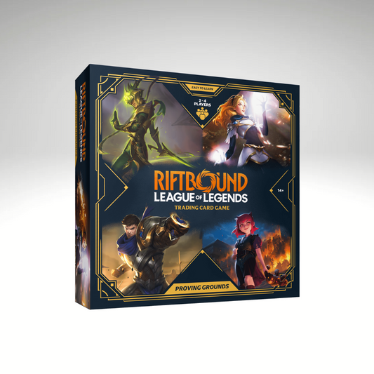 Riftbound - "League of Legends-TCG" - Proving Grounds (Vorbestellung)