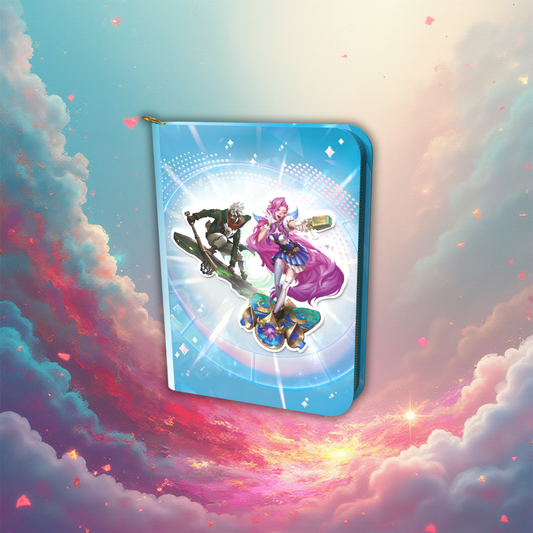 Riftbound: Radiance Zippered Collector's Binder