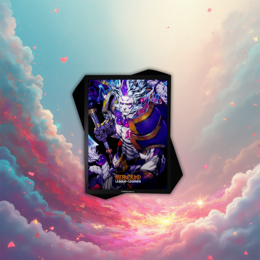 Riftbound Spirit Blossom Darius Art Sleeves