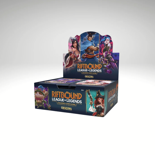Riftbound Origins Boosterbox (Vorbestellung)