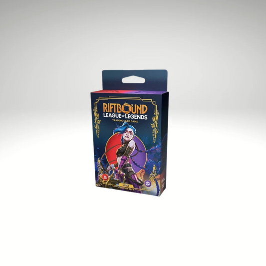 Origins-Champion-Deck: Jinx (Vorbestellung)