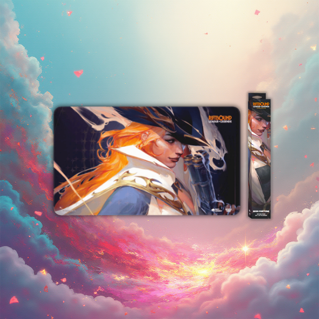 Riftbound Miss Fortune Playmat