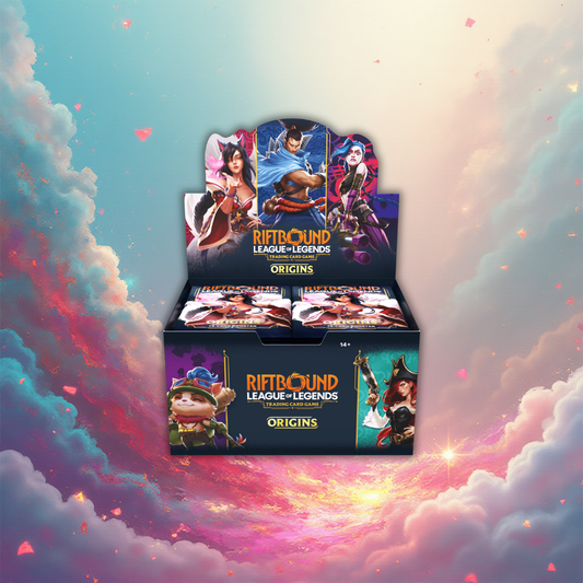 Riftbound: Origins Display - Englisch