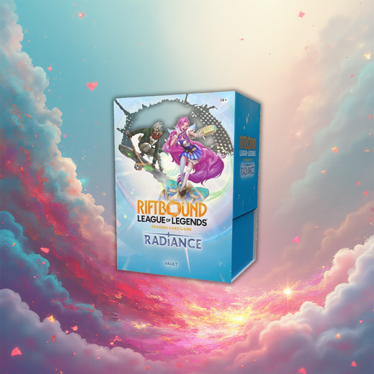 Riftbound: Radiance Vault