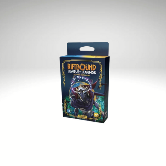 Origins-Champion-Deck: Viktor (Vorbestellung)