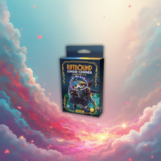 Riftbound Origins-Champion-Deck: Viktor