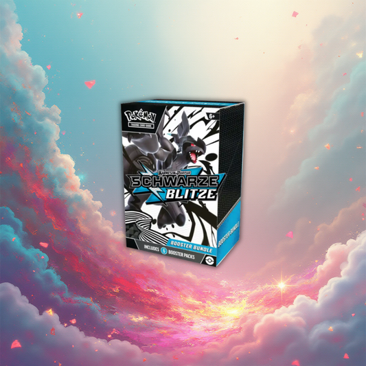 Schwarze Blitze Boosterbundle - Deutsch