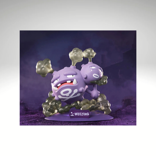 Smogmog Figur - Funism