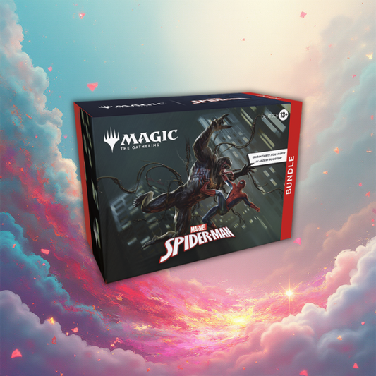 Spiderman Bundle - Deutsch