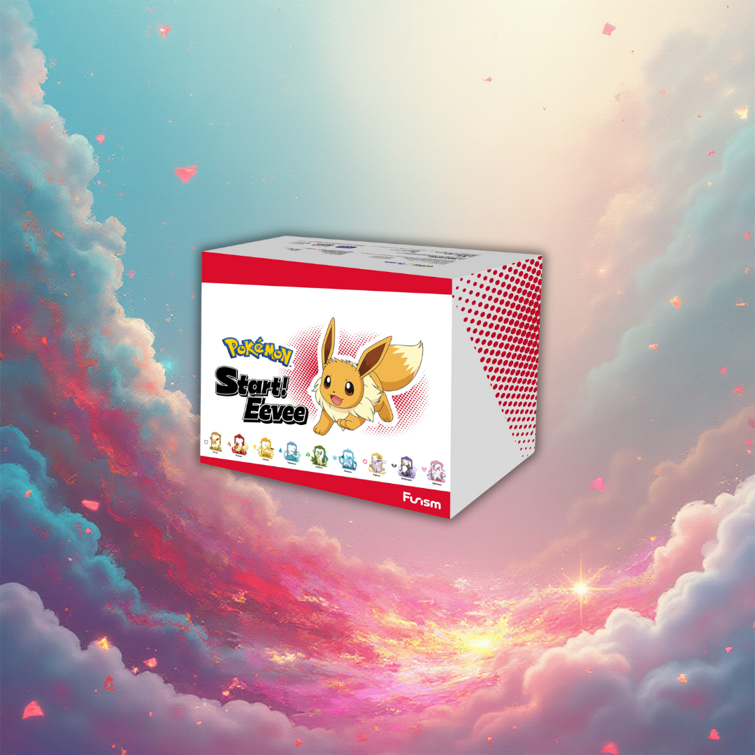 Start! Eevee Blind Box