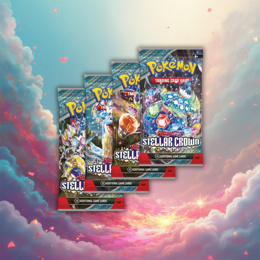 Stellar Crown Booster - Englisch