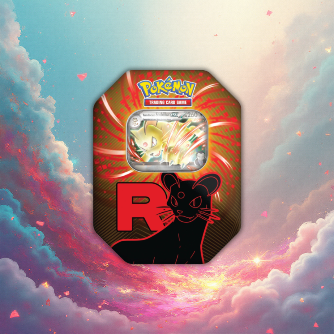 Team Rocket´s Snobilikat ex Tin - Deutsch