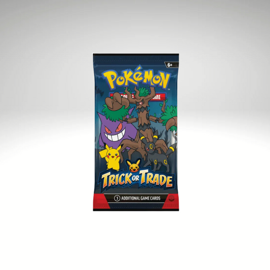 1x Trick or Trade Booster 2024 - EN