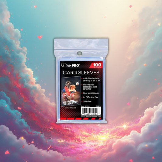 Ultra Pro: Standard Card Sleeves
