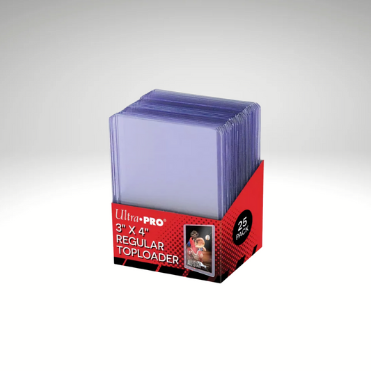 Ultra Pro - Regular Toploader (35pt)