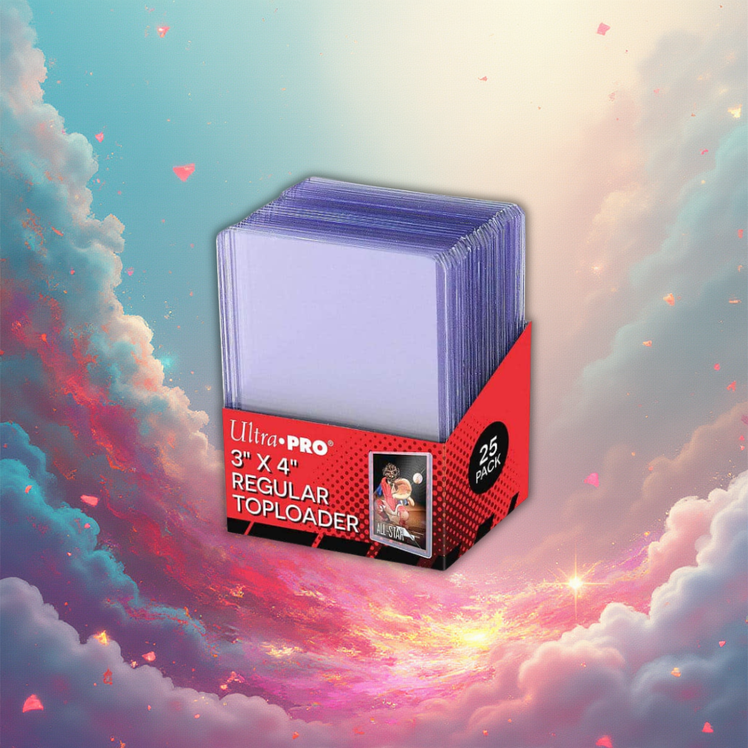 Ultra Pro: Regular Toploader (35pt)