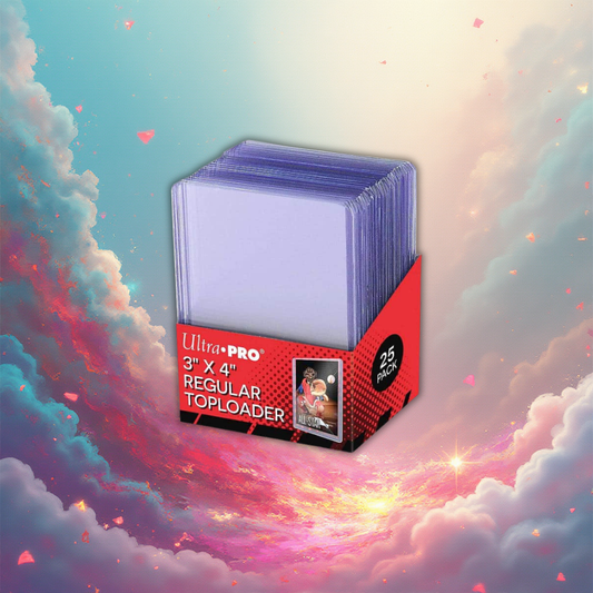 Ultra Pro: Regular Toploader (35pt)
