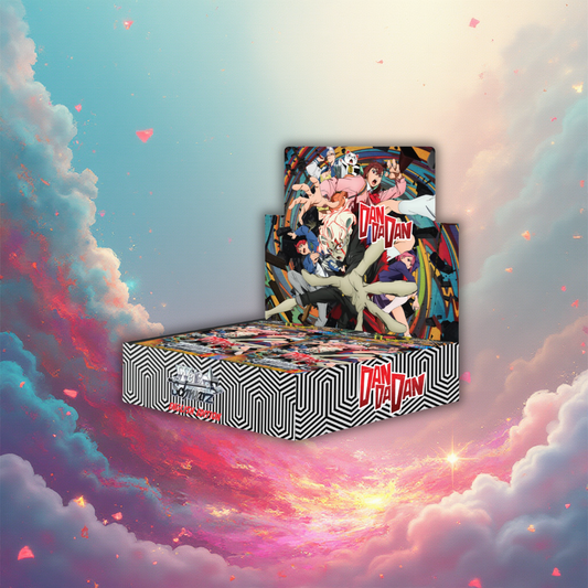 Weiss Schwarz: Dandadan Display - Japanisch