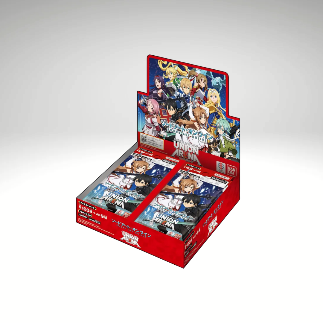 Union Arena - Sword Art Online Display [UA15BT] - JP