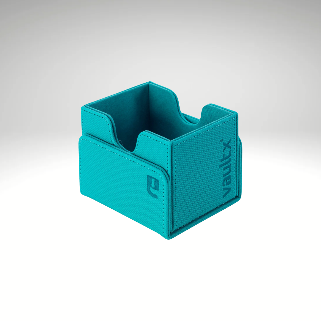 VaultX Sideloading Deck Box 100+ - Ocean Blue
