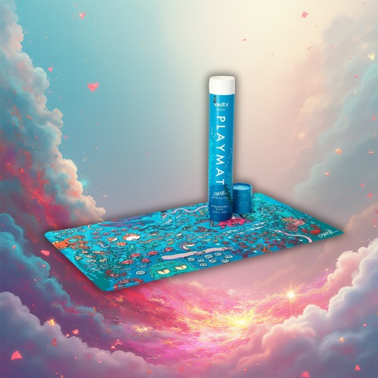 VaultX Playmat Water: Osare