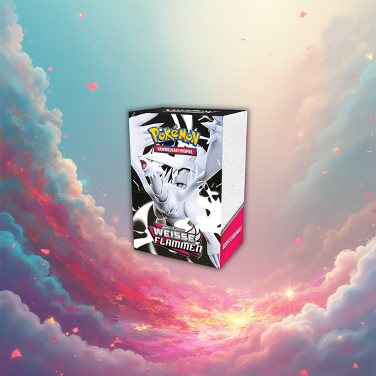Weisse Flammen Boosterbundle - Deutsch