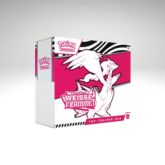 Weisse Flammen Top Trainer Box - 1 pro Person (Rip & Ship)