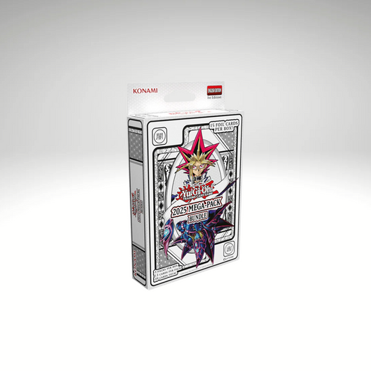 Yu-Gi-Oh! 2025 Mega-Pack Bundle - EN